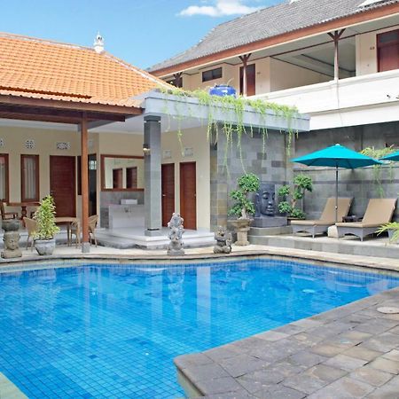 Flamboyan Hotel Kuta Lombok Dış mekan fotoğraf