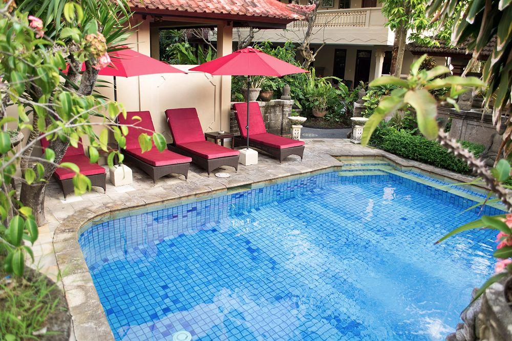 Flamboyan Hotel Kuta Lombok Dış mekan fotoğraf