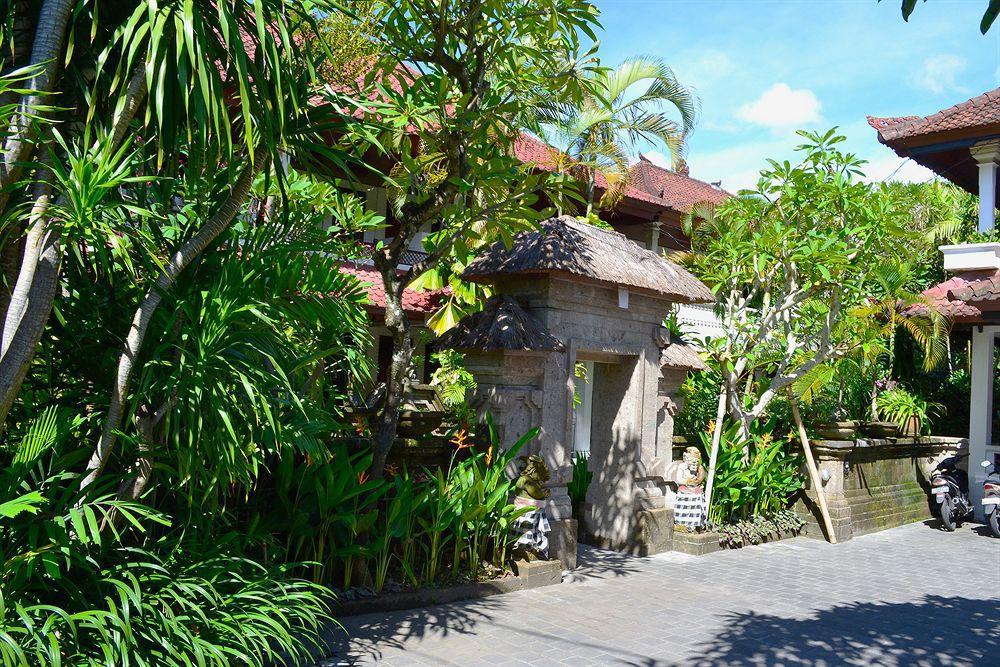 Flamboyan Hotel Kuta Lombok Dış mekan fotoğraf