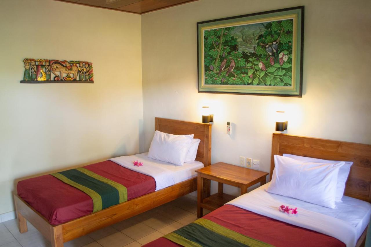 Flamboyan Hotel Kuta Lombok Dış mekan fotoğraf