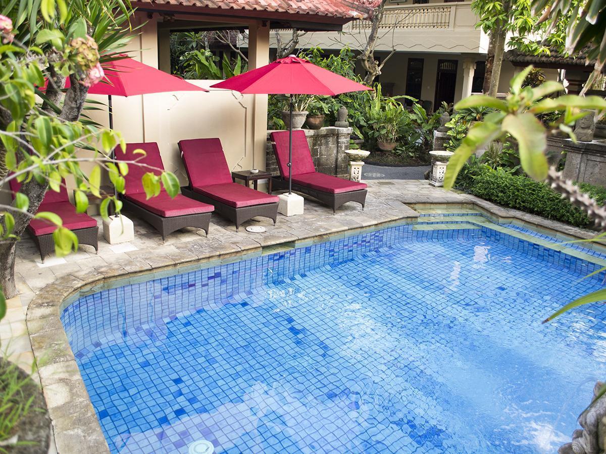 Flamboyan Hotel Kuta Lombok Dış mekan fotoğraf