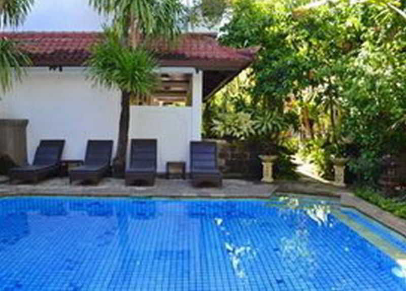 Flamboyan Hotel Kuta Lombok Dış mekan fotoğraf