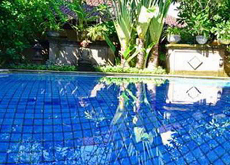 Flamboyan Hotel Kuta Lombok Dış mekan fotoğraf