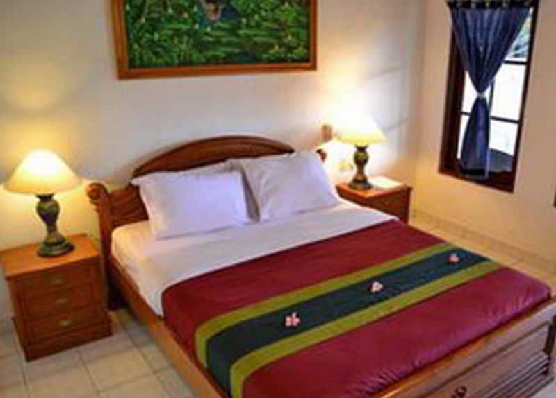 Flamboyan Hotel Kuta Lombok Dış mekan fotoğraf