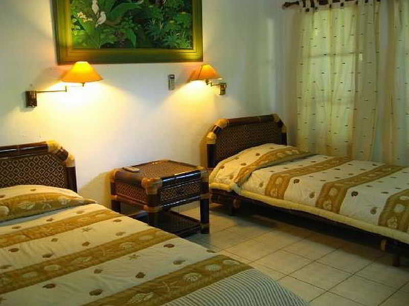 Flamboyan Hotel Kuta Lombok Dış mekan fotoğraf