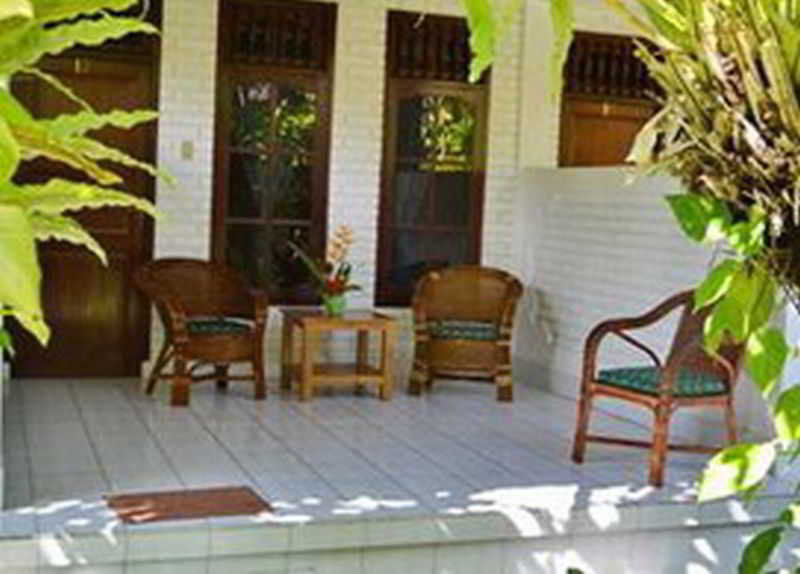 Flamboyan Hotel Kuta Lombok Dış mekan fotoğraf