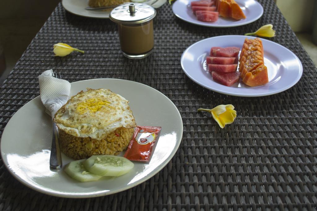 Flamboyan Hotel Kuta Lombok Dış mekan fotoğraf