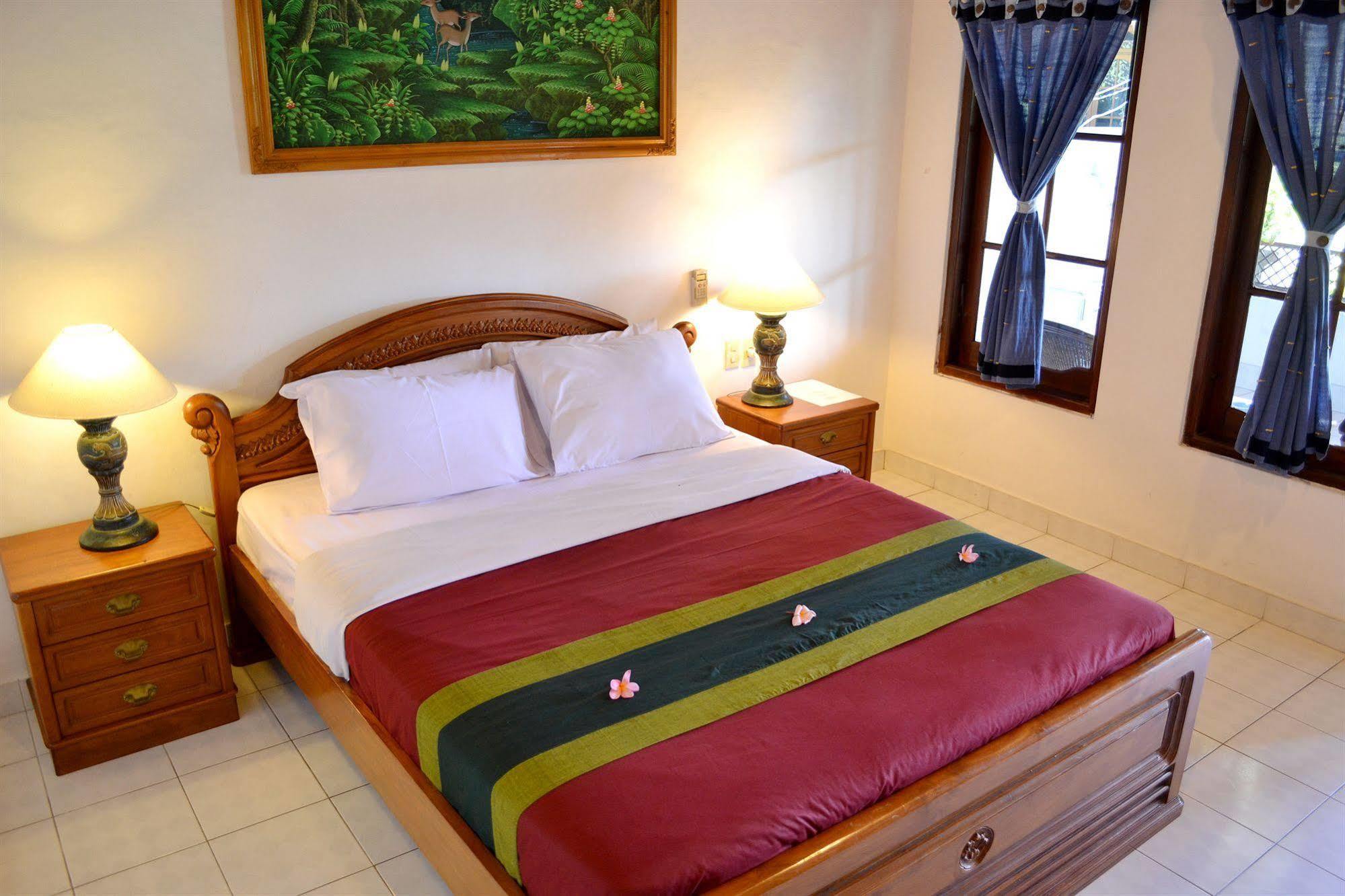 Flamboyan Hotel Kuta Lombok Dış mekan fotoğraf