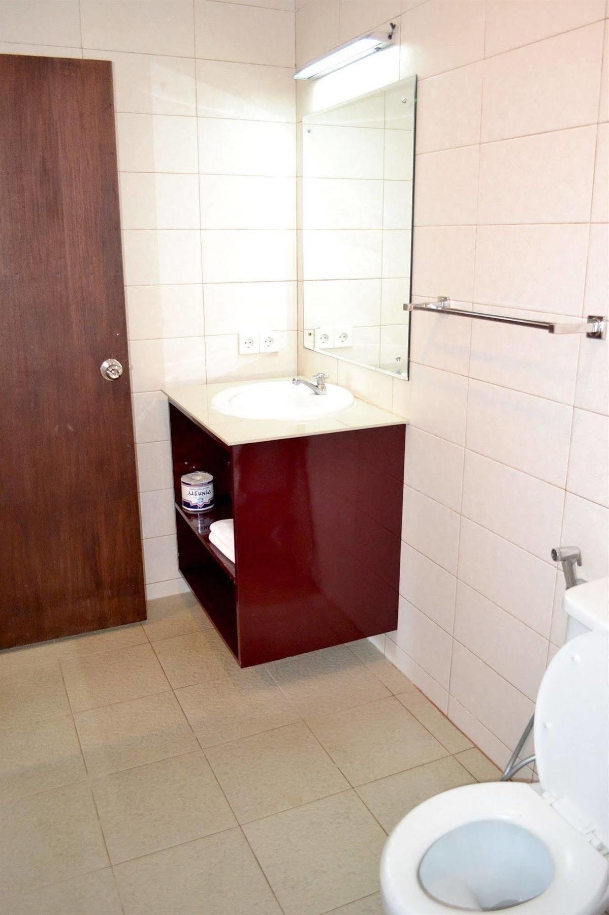 Flamboyan Hotel Kuta Lombok Dış mekan fotoğraf