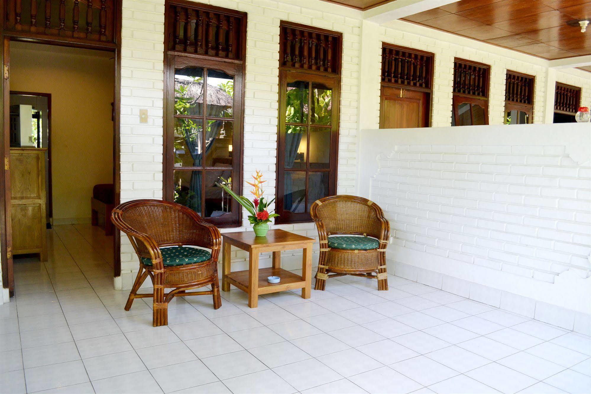 Flamboyan Hotel Kuta Lombok Dış mekan fotoğraf