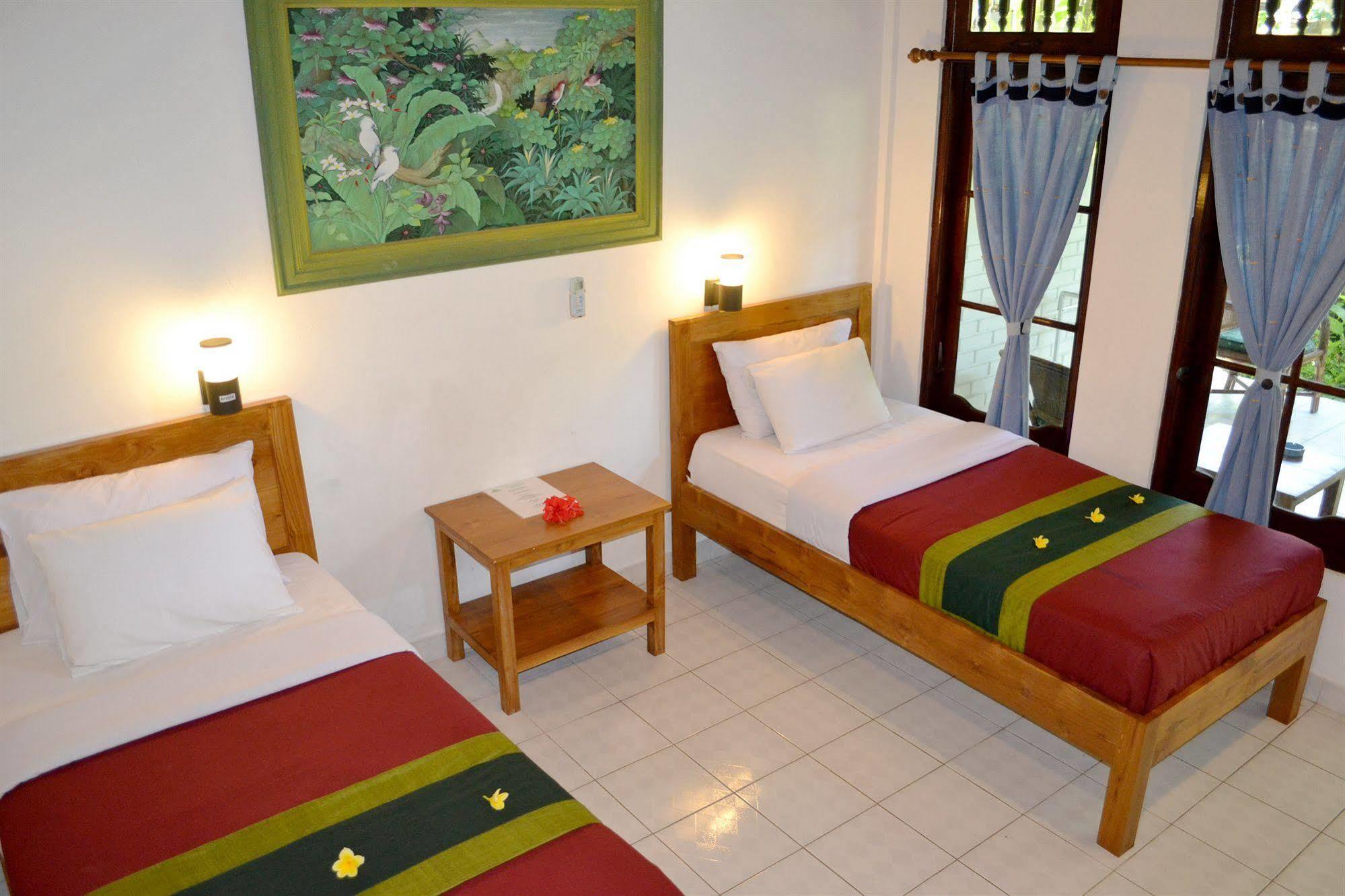 Flamboyan Hotel Kuta Lombok Dış mekan fotoğraf