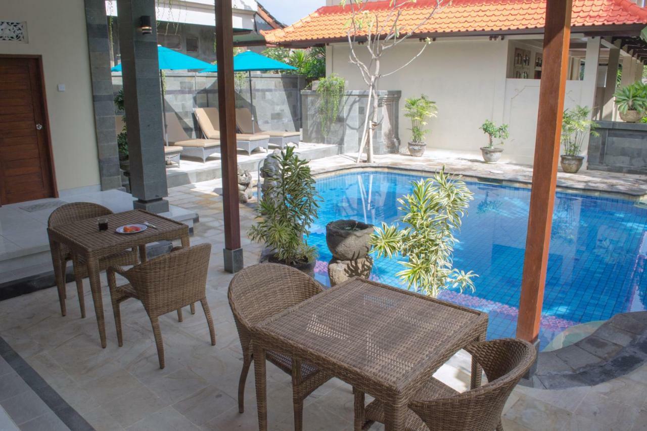 Flamboyan Hotel Kuta Lombok Dış mekan fotoğraf